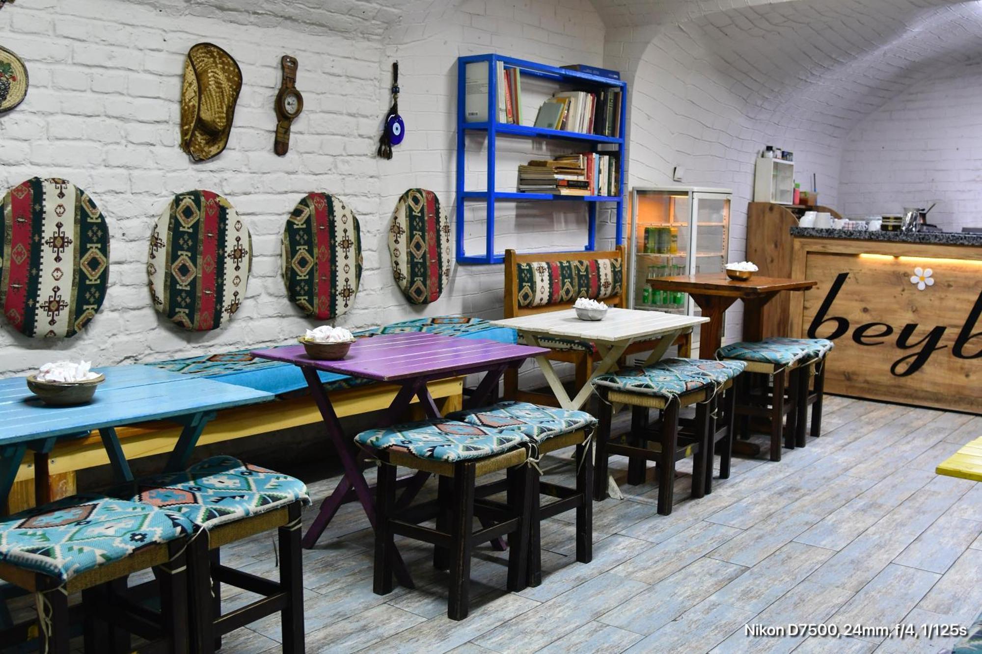 The Beybun Hotel Istiklal Street Taksim — Fotoğraflar 1
